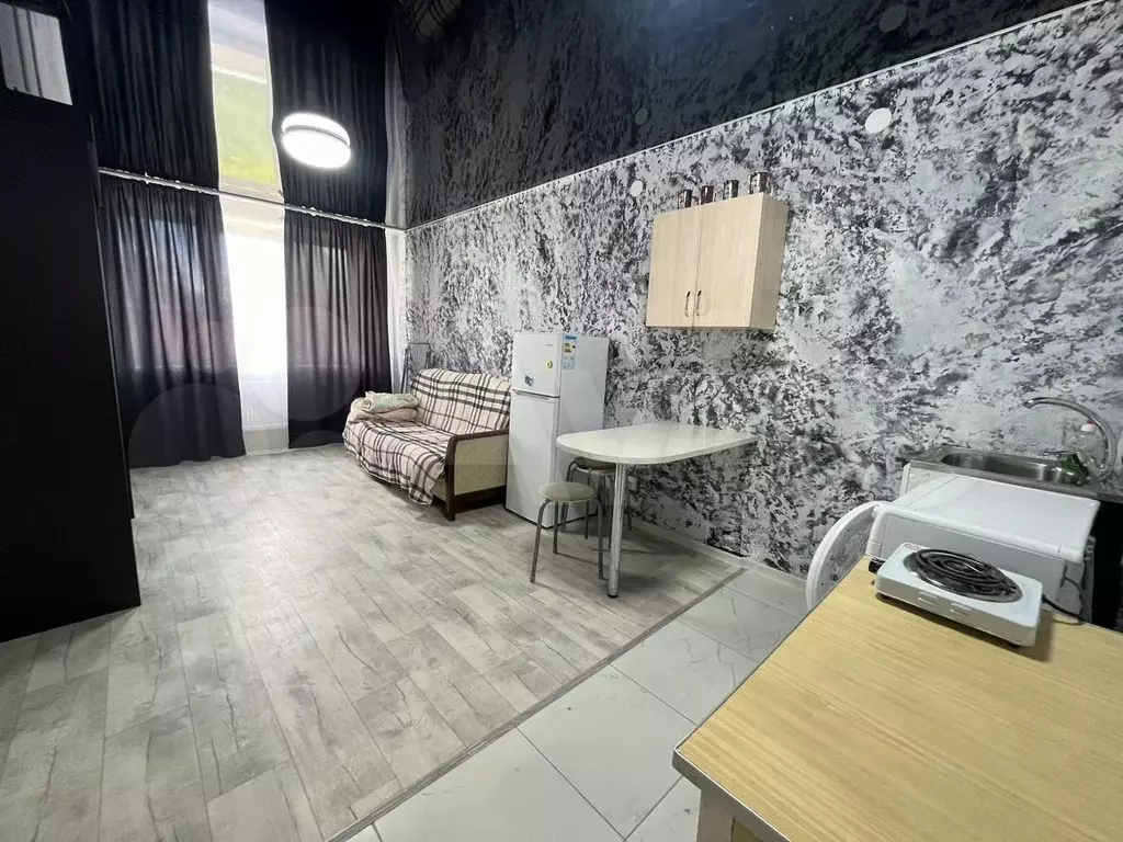 Квартира-студия, 25 м, 2/3 эт. - Фото 0