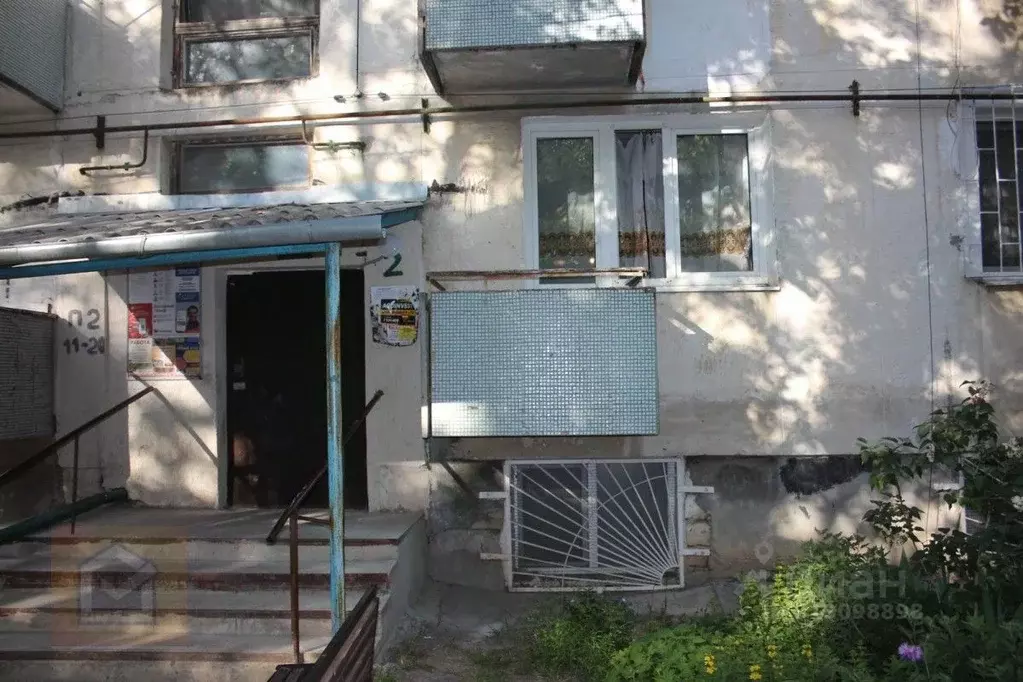 2-к кв. Крым, Симферополь ул. Генерала Родионова, 5 (49.0 м) - Фото 0
