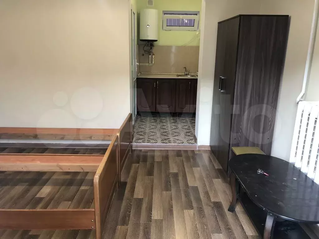 Квартира-студия, 20 м, 1/1 эт. - Фото 1