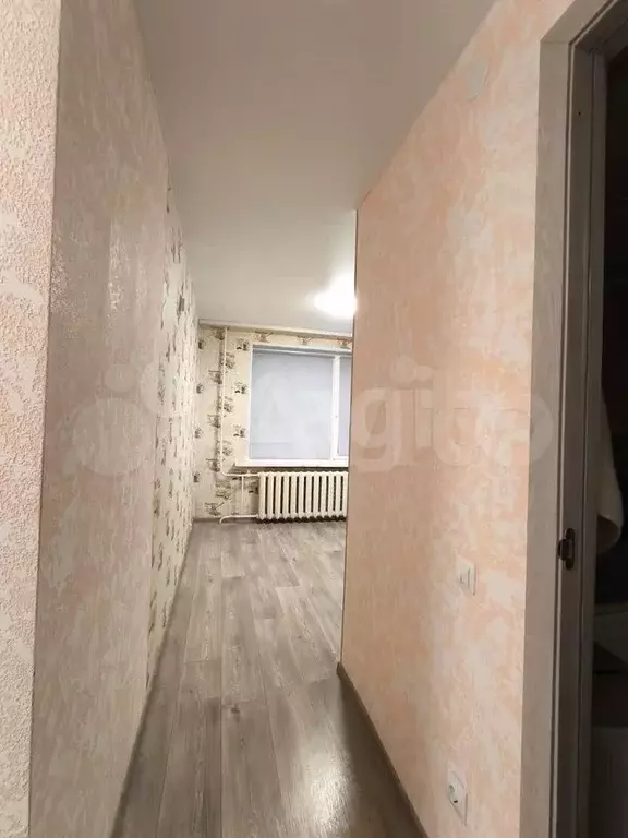 1-к. квартира, 30,8 м, 1/5 эт. - Фото 1
