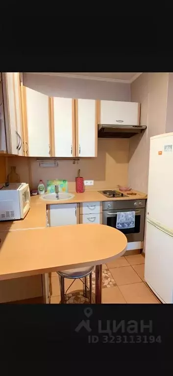 Студия Иркутская область, Иркутск Советская ул., 96 (24.0 м) - Фото 1