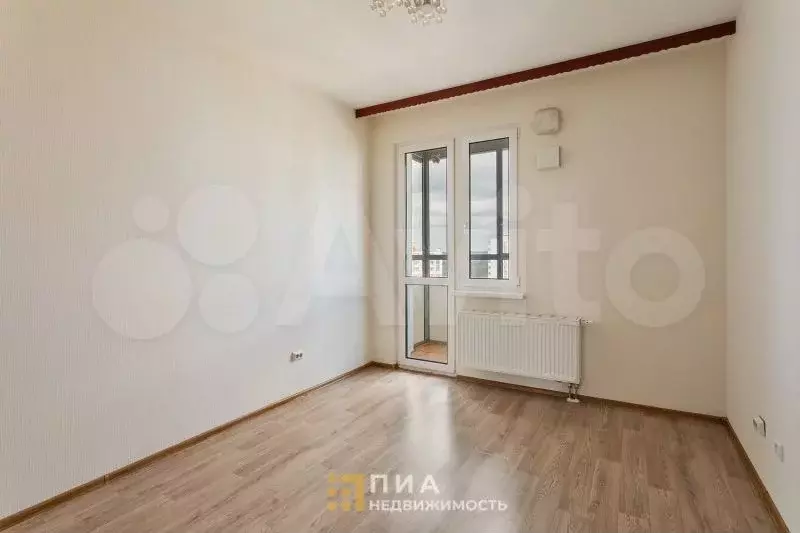 1-к. квартира, 31,8 м, 23/24 эт. - Фото 1