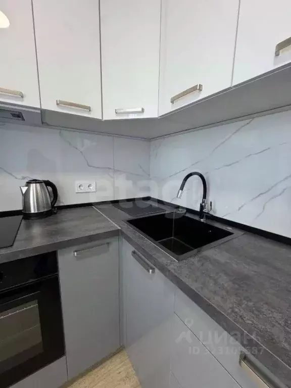 1-к кв. Хабаровский край, Хабаровск ул. Салтыкова-Щедрина, 1/1Б (38.0 ... - Фото 2