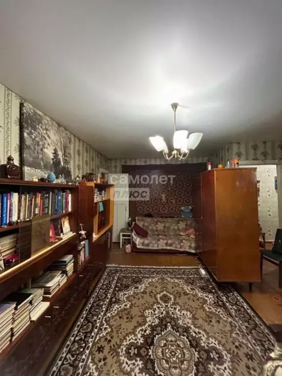 2-к кв. Алтайский край, Бийск ул. Александра Радищева, 26/1 (45.1 м) - Фото 2