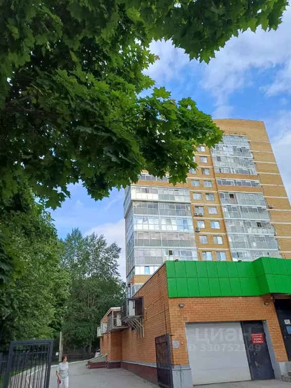 2-к кв. Пермский край, Пермь бул. Гагарина, 113Б (60.0 м) - Фото 1