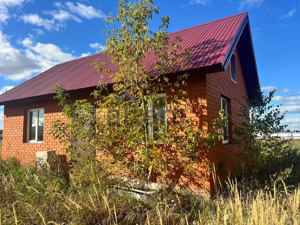 Участок в Татарстан, Лаишевский район, Большекабанское с/пос, с. Малые ... - Фото 1