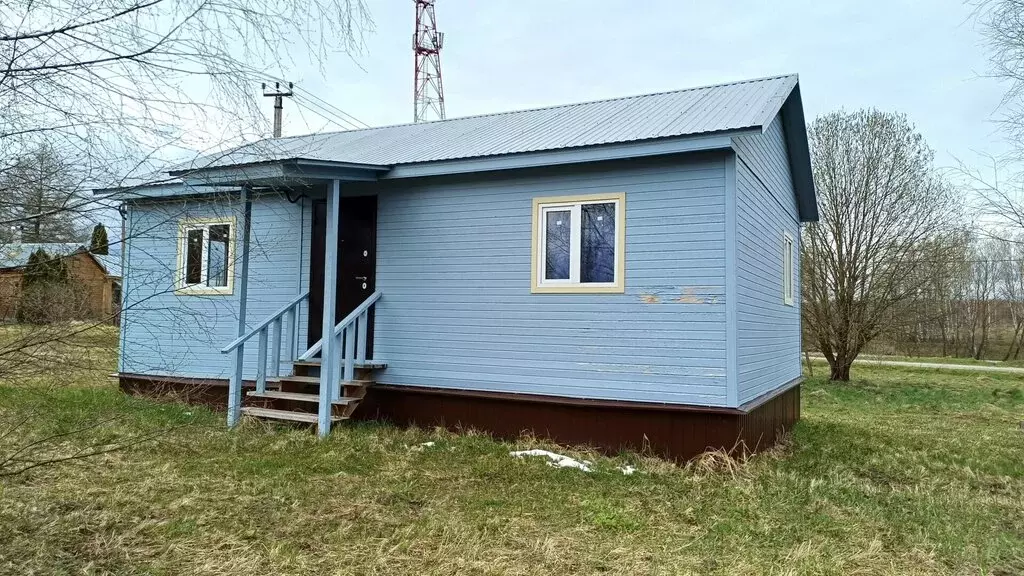 Дом в Московская область, городской округ Ступино, село Суково, ... - Фото 1