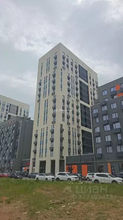 Студия Крым, Симферополь просп. Александра Суворова, 15к9 (55.0 м) - Фото 1