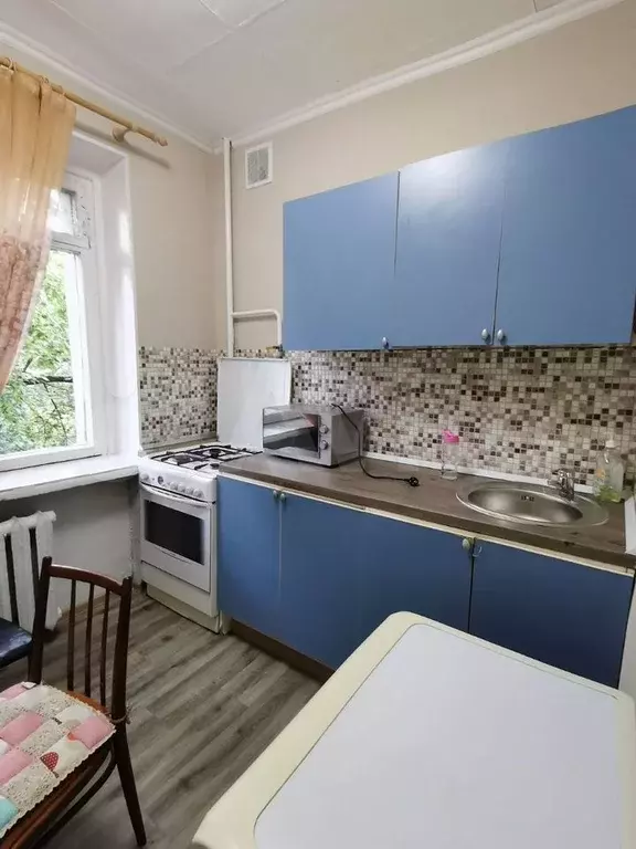 1-к. квартира, 31 м, 4/5 эт. - Фото 0