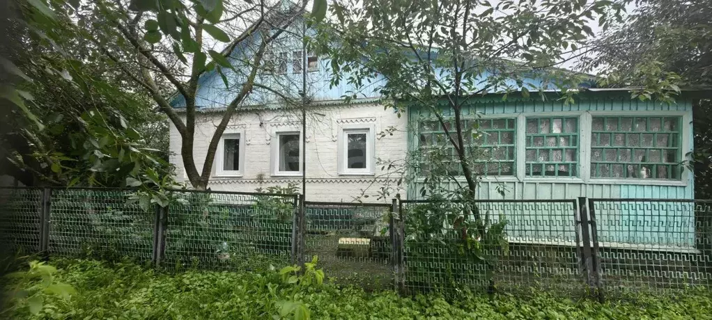 Дом в Липецкая область, Липецкий муниципальный округ, с. Большая ... - Фото 1