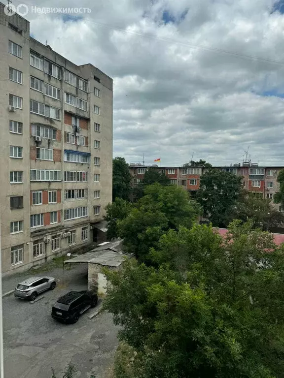 1-комнатная квартира: Владикавказ, проспект Коста, 296к4 (46.2 м) - Фото 1