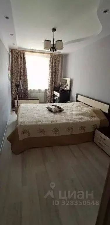 3-к кв. Бурятия, Улан-Удэ ул. Борсоева, 13 (62.6 м) - Фото 1