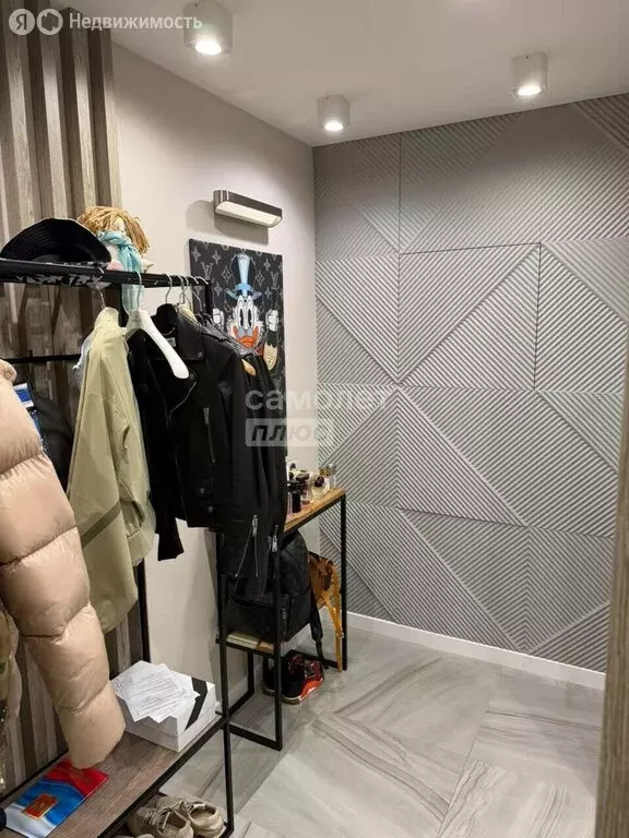3-комнатная квартира: Москва, Тимирязевская улица, 7 (85 м) - Фото 2