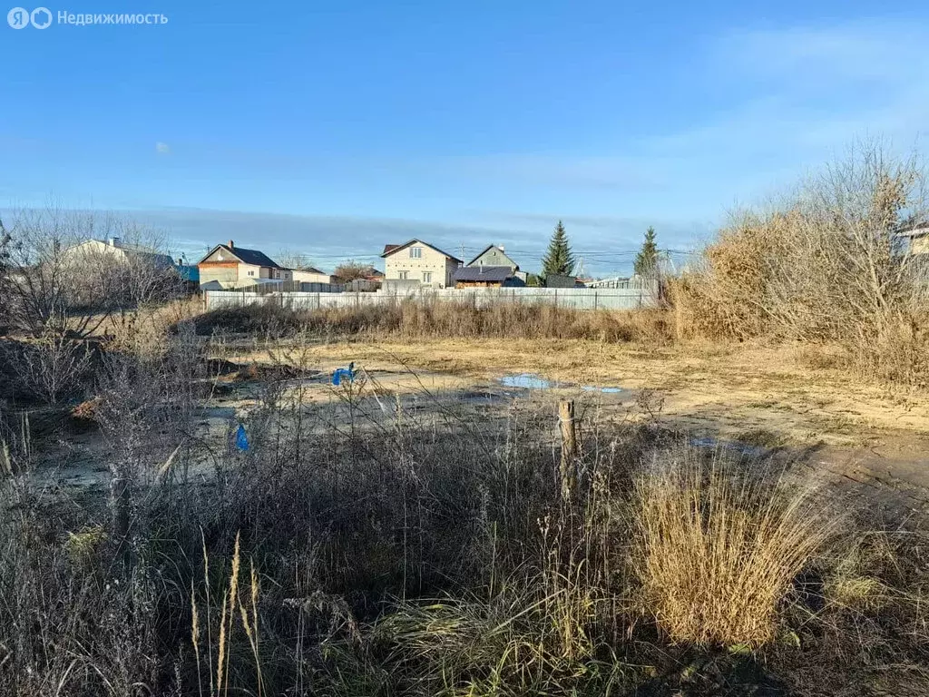 Участок в Казань, Дальний переулок, 12 (5 м) - Фото 1