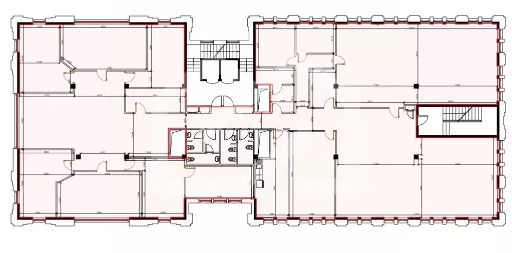 Офис в Москва Воронцовская ул., 17 (777 м) - Фото 1