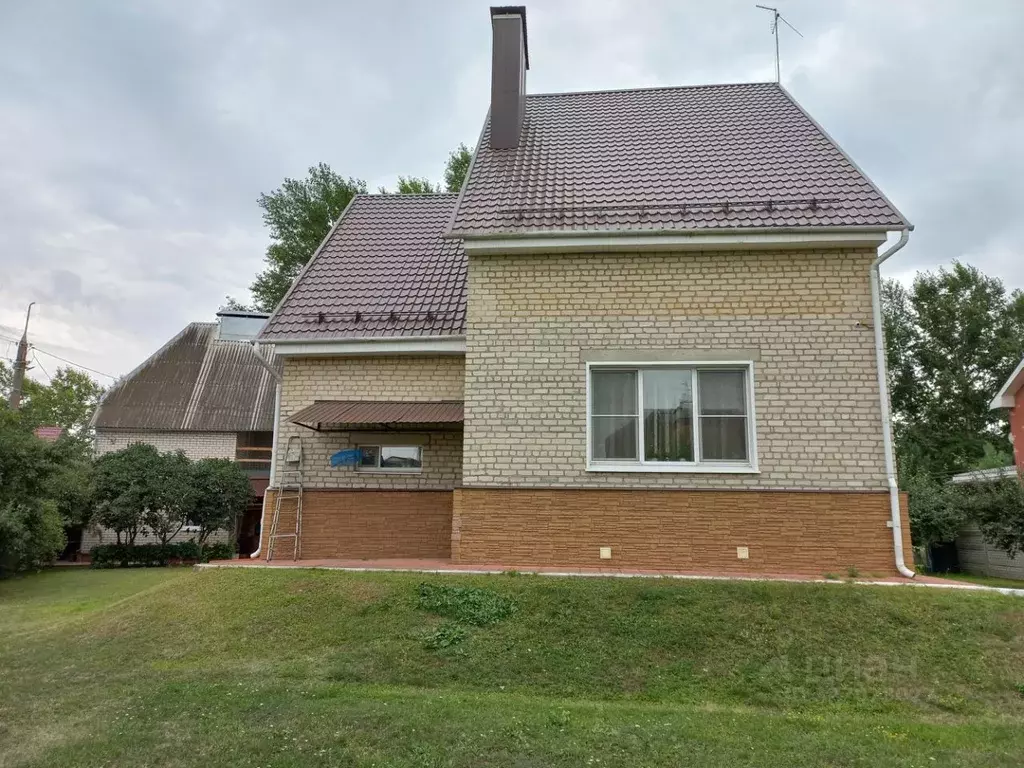 Дом в Орловская область, Орел Городская ул. (250 м) - Фото 2