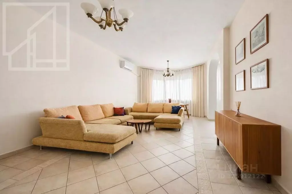 4-к кв. Москва ул. Гиляровского, 7 (170.0 м) - Фото 1