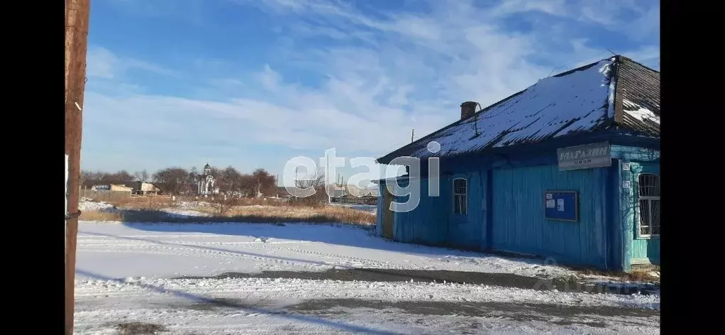 Офис в Свердловская область, Талицкий городской округ, с. Яр ул. ... - Фото 1