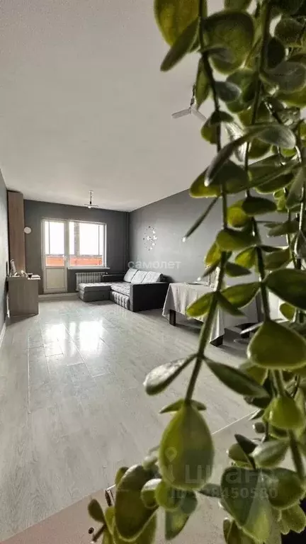 2-к кв. Иркутская область, Иркутск Зимняя ул., 1/4Б (53.2 м) - Фото 1