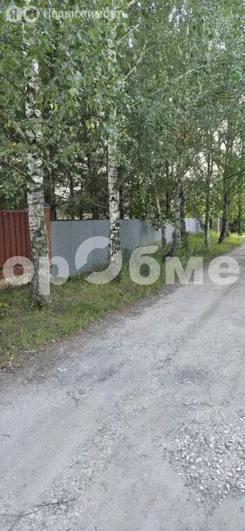 Участок в деревня Ивашево, массив № 2, 32 (15 м) - Фото 1