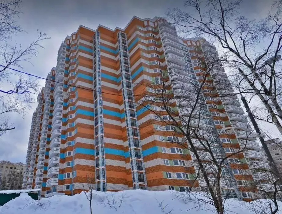 Помещение свободного назначения в Москва Профсоюзная ул., 98К6 (164 м) - Фото 1