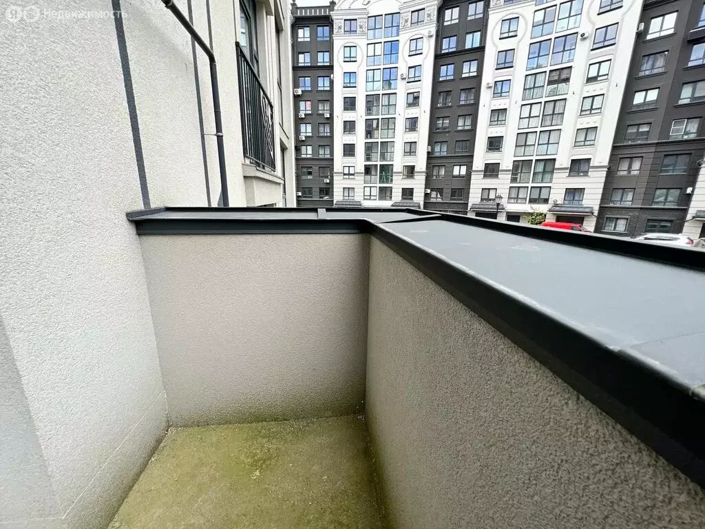 2-комнатная квартира: Зеленоградск, жилой комплекс Венецианский ... - Фото 0
