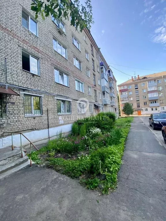 1-к. квартира, 31 м, 5/5 эт. - Фото 0