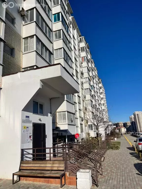 1-комнатная квартира: Анапа, улица Ленина, 196 (38 м) - Фото 2