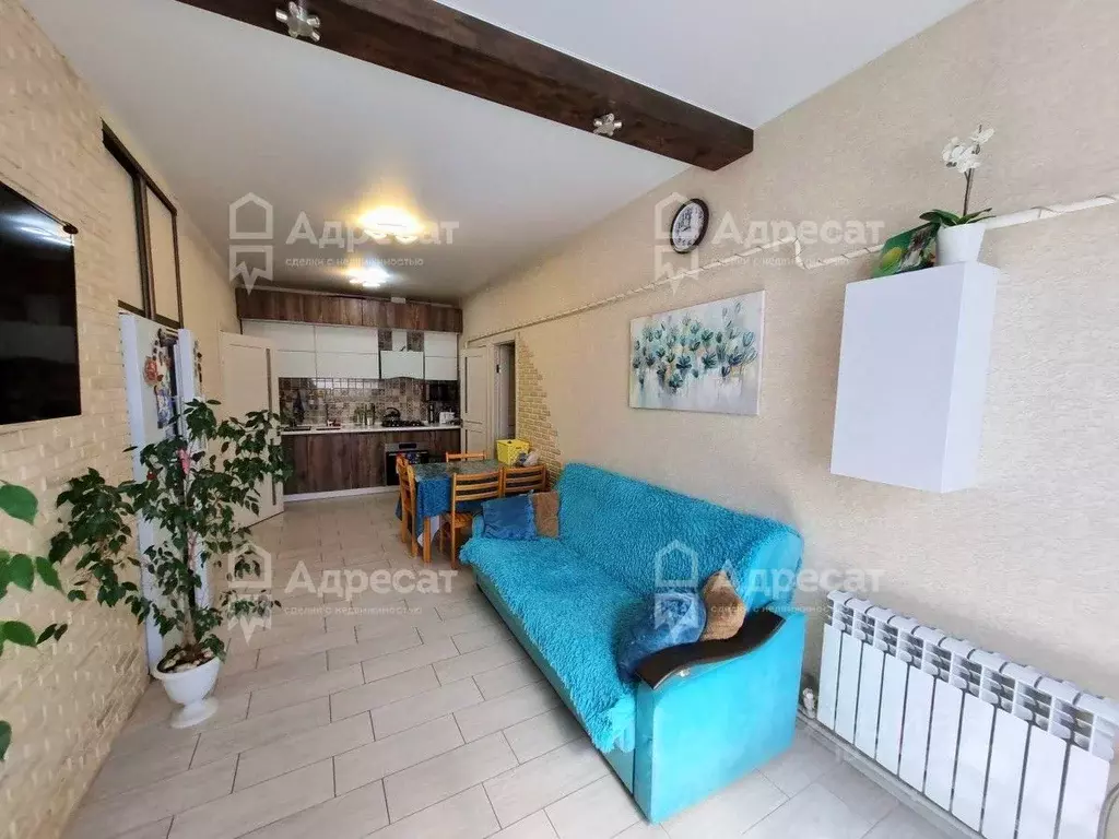 Дом в Волгоградская область, Волгоград Петровская ул. (184 м) - Фото 2