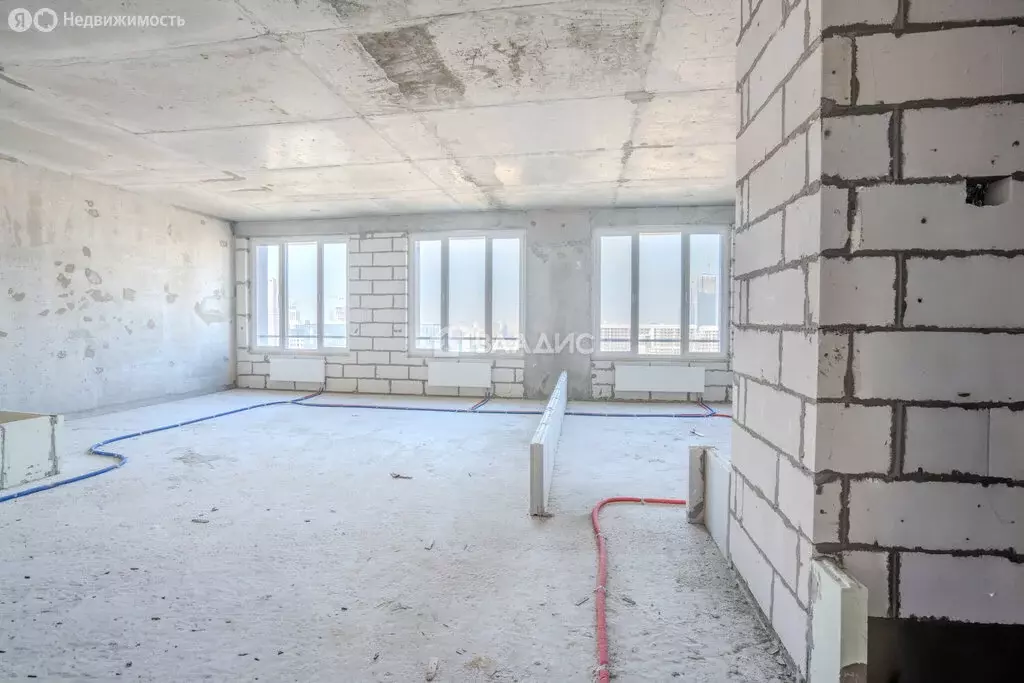 2-комнатная квартира: Москва, Шелепихинская набережная, 34к5 (68.1 м) - Фото 1