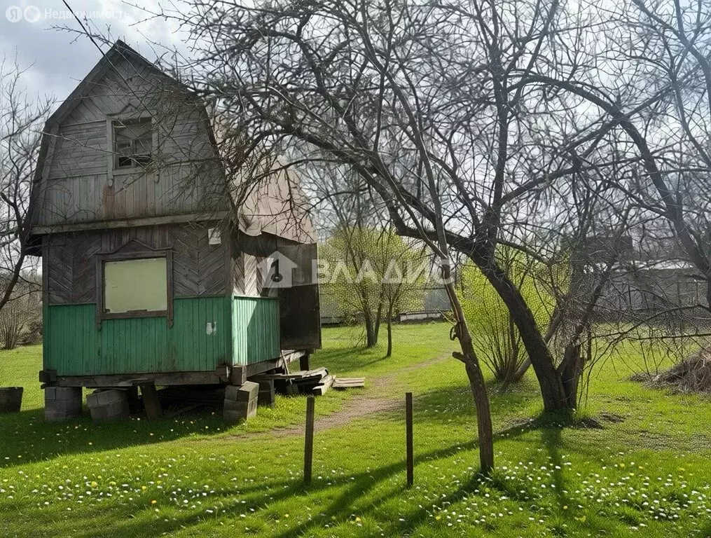 Участок в Калуга, садоводческое некоммерческое товарищество Берёзка, ... - Фото 1