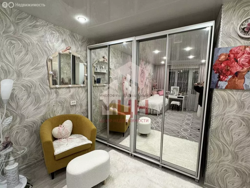 1-комнатная квартира: Конаково, улица Баскакова, 10 (30.9 м) - Фото 1