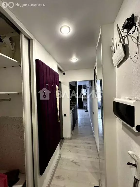 Квартира-студия: Мурино, улица Шоссе в Лаврики, 95 (22.4 м) - Фото 1