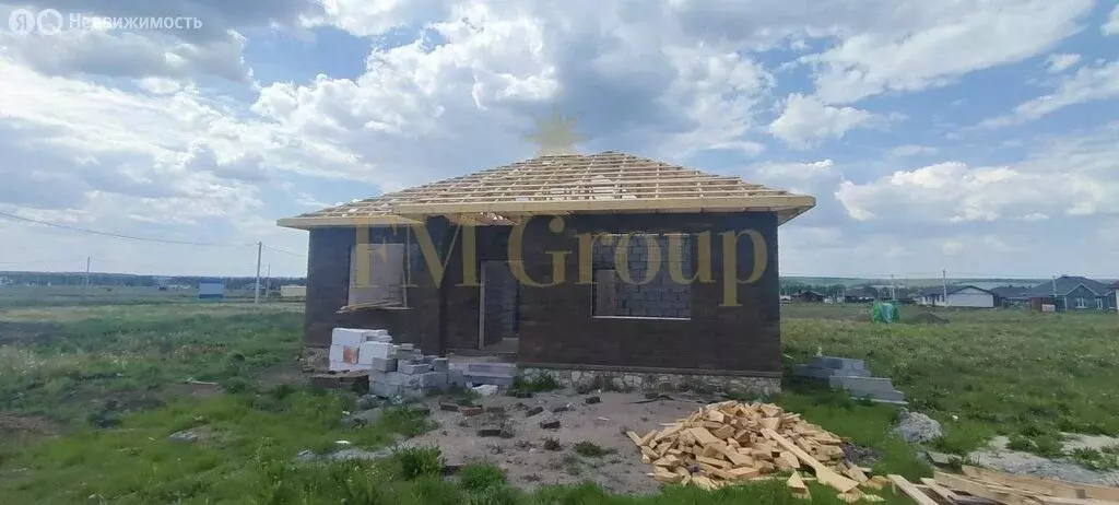 Дом в рабочий посёлок Разумное, улица Куприна (116 м) - Фото 2