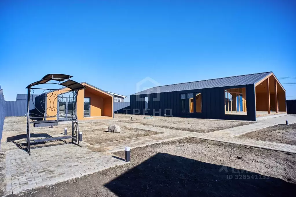 Дом в Ленинградская область, Тосненский район, Федоровское городское ... - Фото 0