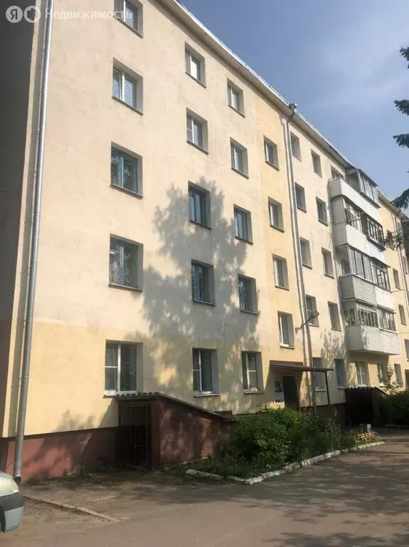 3-комнатная квартира: Козельск, Заводская улица, 7 (50.6 м) - Фото 1