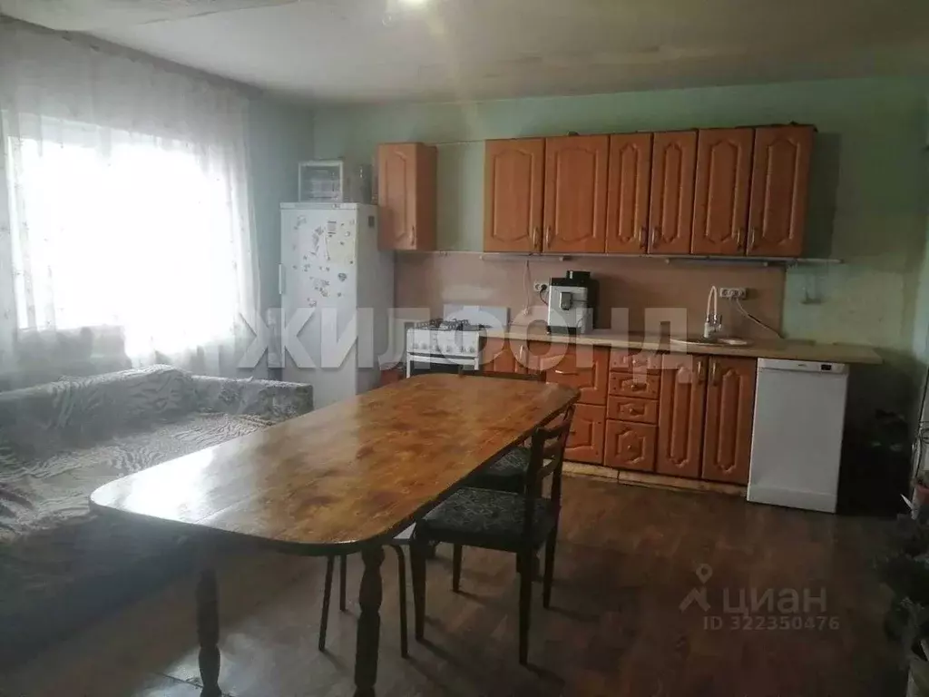 Дом в Новосибирская область, Новосибирск 7-й Порт-Артурский пер. (138 ... - Фото 2