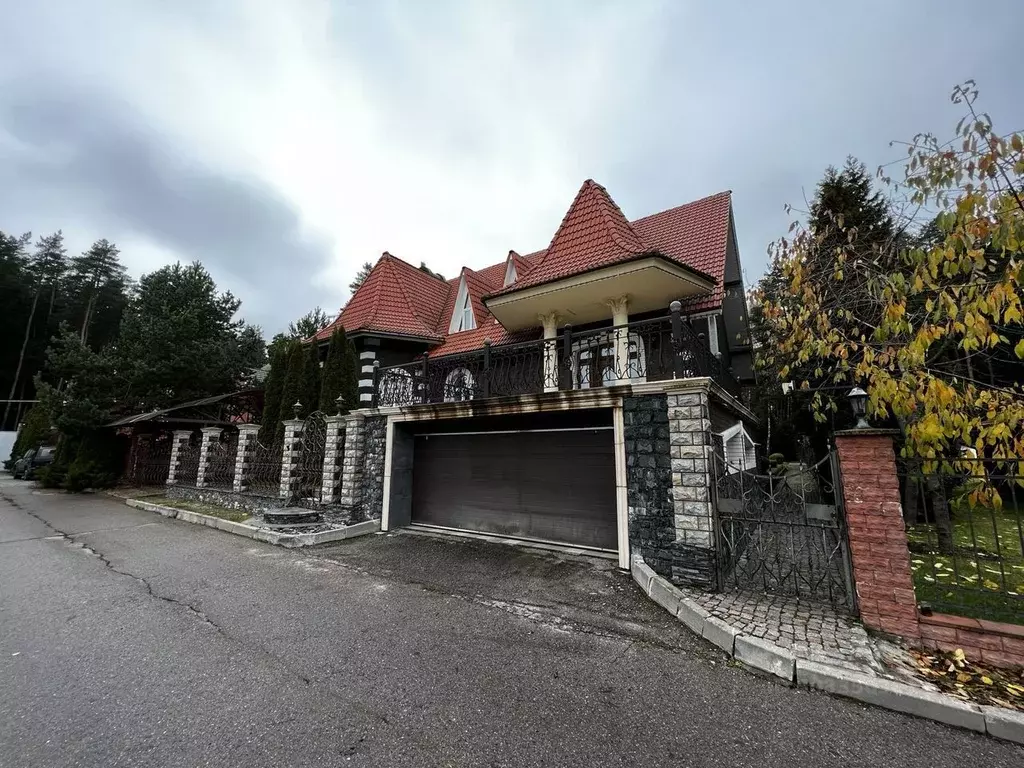 Дом в Московская область, Одинцовский городской округ, Барвиха ... - Фото 2