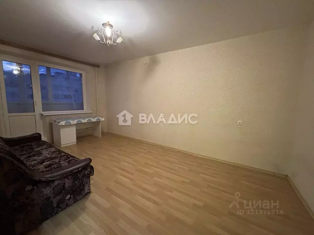 1-к кв. Белгородская область, Белгород Молодежная ул., 16б (34.0 м) - Фото 1
