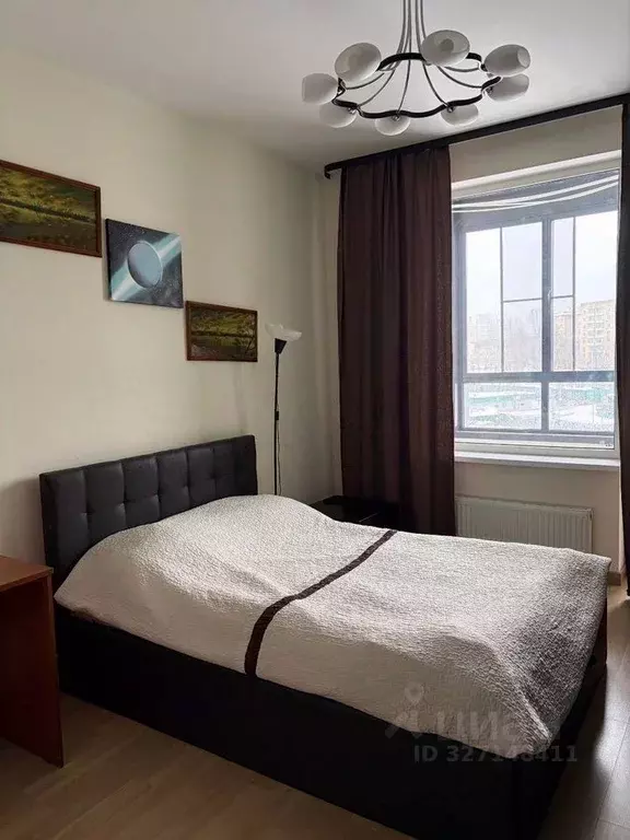 2-к кв. Москва Каширский проезд, 25к1 (43.0 м) - Фото 2