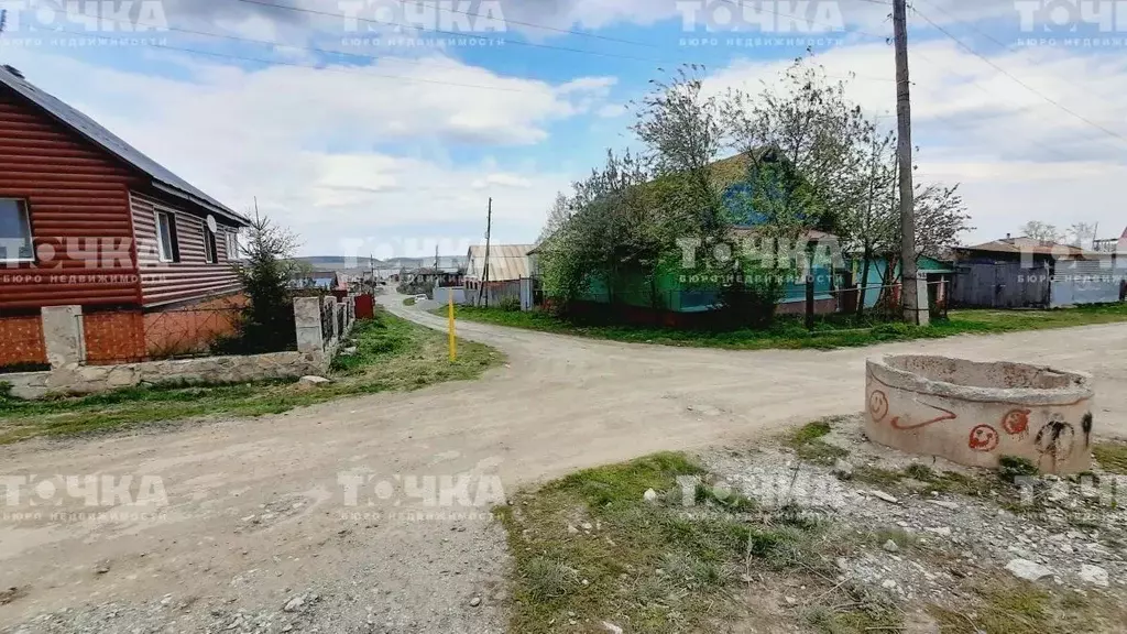 Участок в Челябинская область, Чебаркульский район, с. Кундравы ... - Фото 1