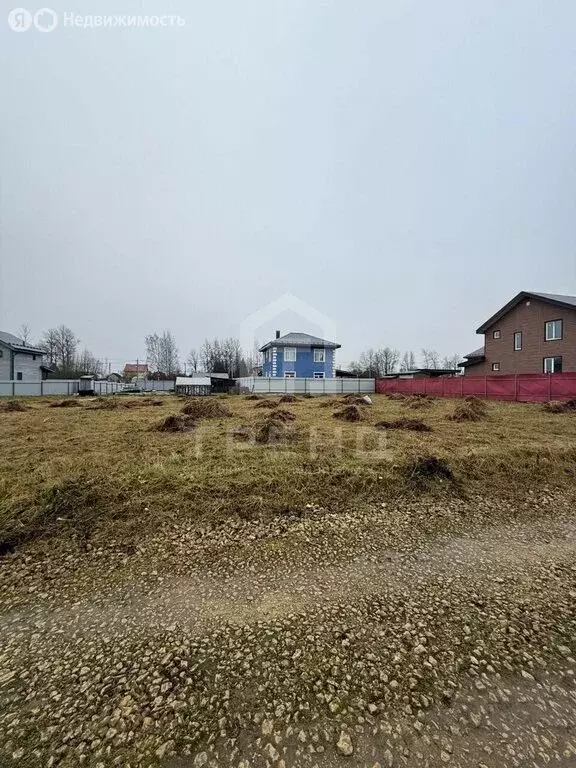 Участок в Антелево, Онежская улица, 13 (6 м) - Фото 2