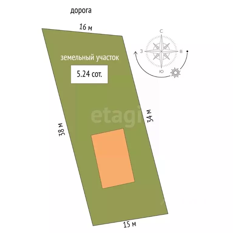 Дом в Нижегородская область, Нижний Новгород Связь СНТ, 38 (132 м) - Фото 2