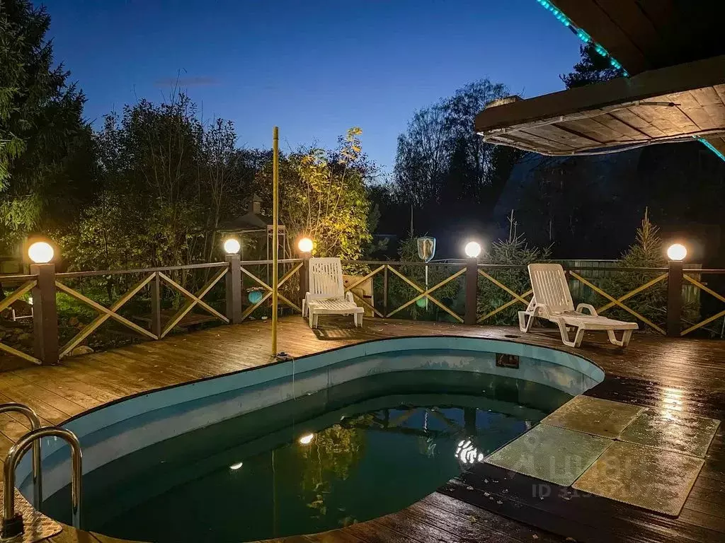 Дом в Ленинградская область, Всеволожский район, Сертоловское ... - Фото 2