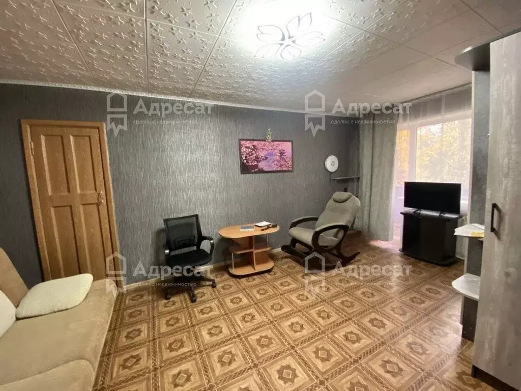 1-к кв. Волгоградская область, Волгоград ул. Ломакина, 2 (31.0 м) - Фото 1