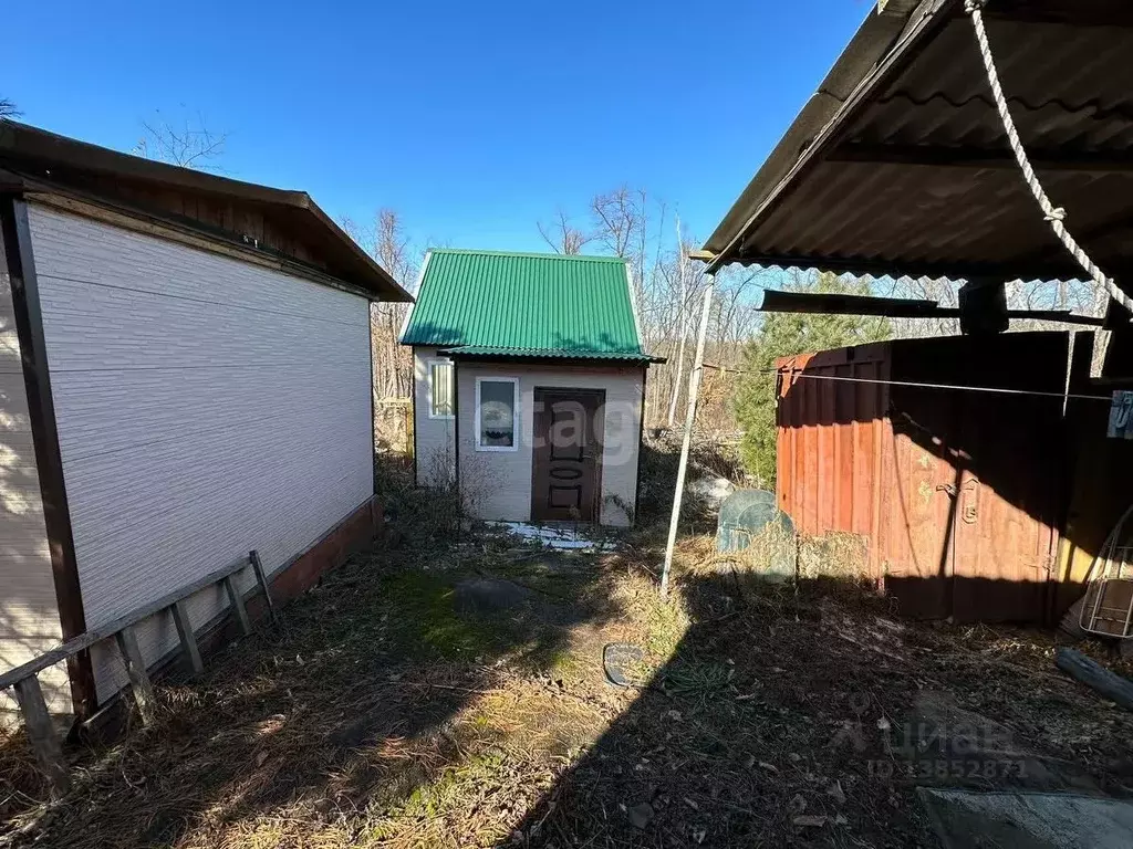 Участок в Приморский край, Владивостокский городской округ, пос. ... - Фото 0