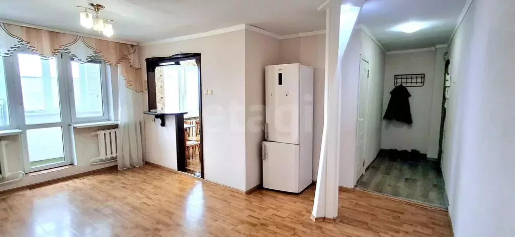 Квартира, 2 комнаты, 46.2 м - Фото 1