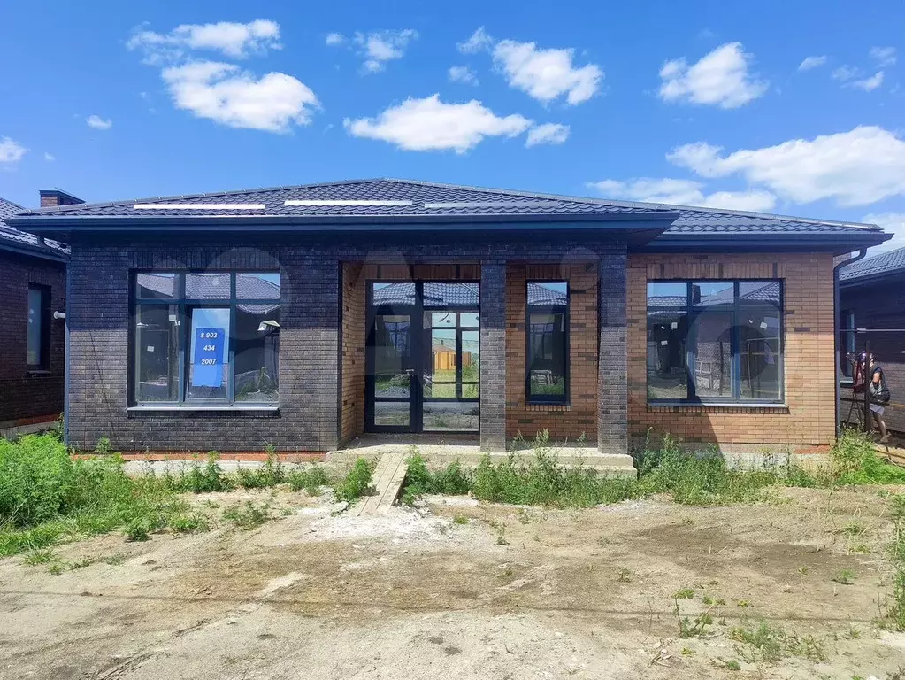 Дом 130 м на участке 3,5 сот. - Фото 0