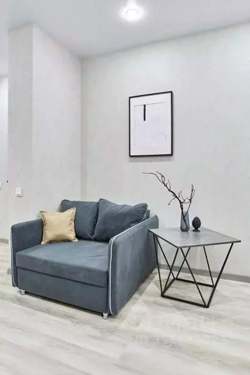 1-к кв. Тюменская область, Тюмень ул. Республики, 204к4 (50.0 м) - Фото 1