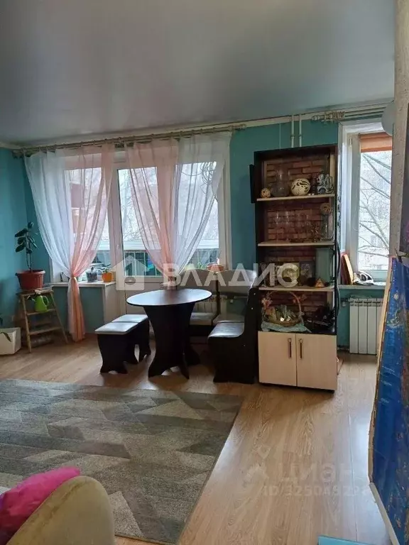 2-к кв. Московская область, Пушкино Московский просп., 41/12 (44.9 м) - Фото 1